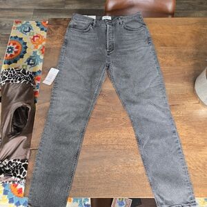 Agolde Nico high rise slim fit
